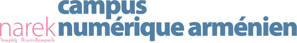 Campus Numérique Arménien